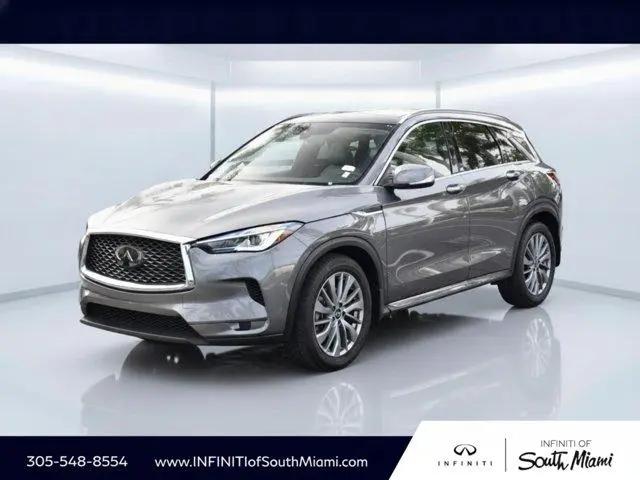 2025 INFINITI QX50 Luxe AWD for sale in Palmetto Bay, FL