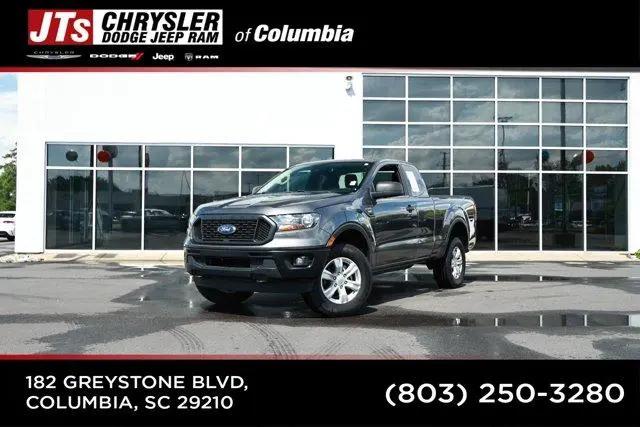 2020 Ford Ranger XL for sale in Columbia, SC