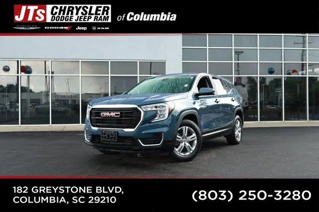 2024 GMC Terrain AWD SLE for sale in Columbia, SC