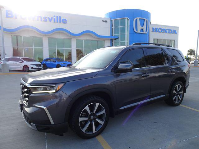 2023 Honda Pilot AWD Elite for sale in Brownsville, TX
