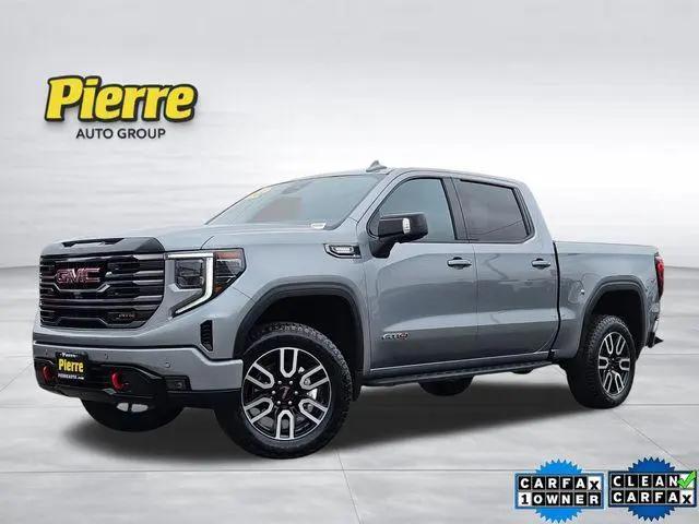 2025 GMC Sierra 1500 Crew Cab, Short Bed, AT4, 4WD for sale in Everett, WA