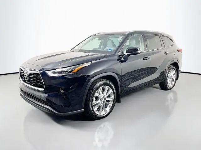 2021 Toyota Highlander Limited for sale in Bel Air, MD