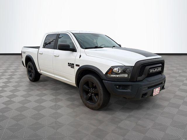 2019 RAM 1500 Classic Warlock Crew Cab 5'7's photo
