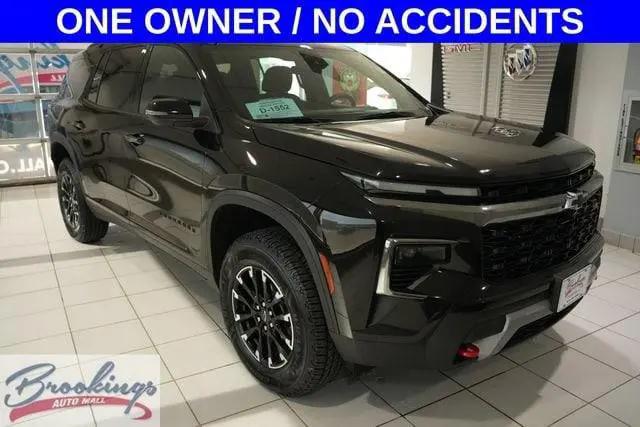 2025 Chevrolet Traverse AWD Z71 for sale in Brookings, SD