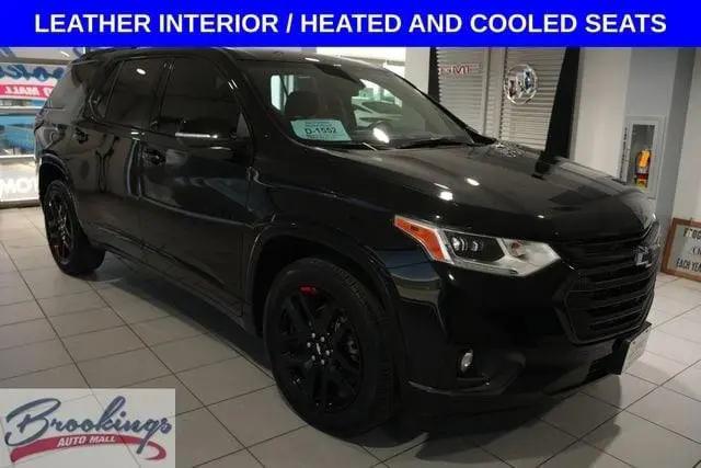 2021 Chevrolet Traverse Premier for sale in Brookings, SD