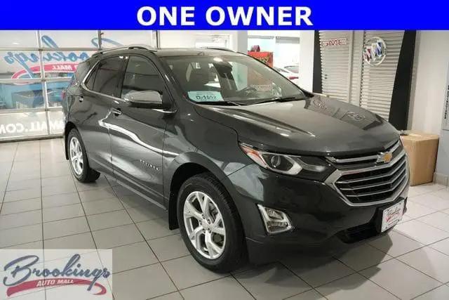 2020 Chevrolet Equinox AWD Premier 1.5L Turbo for sale in Brookings, SD