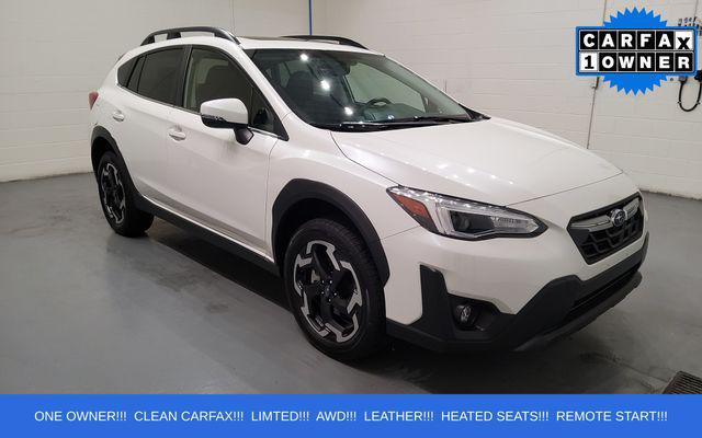 2023 Subaru Crosstrek Limited for sale in Kingsport, TN