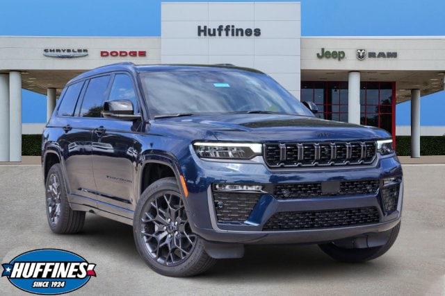 2027 Jeep Grand Cherokee Summit for sale in Plano, TX