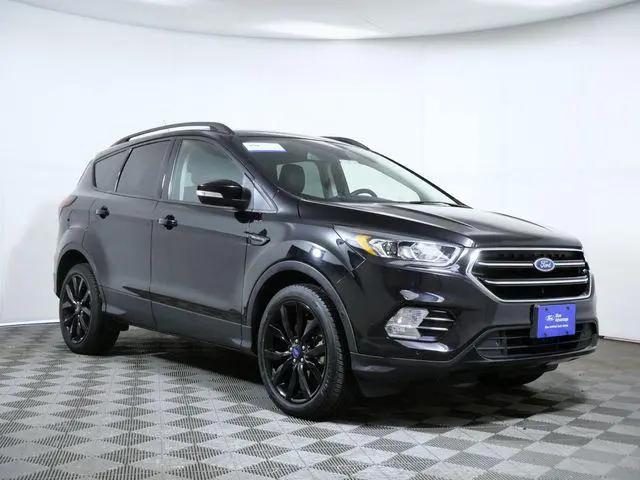 2019 Ford Escape Titanium for sale in Apple Valley, MN