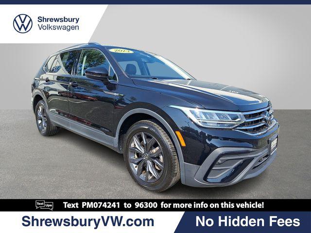 2023 Volkswagen Tiguan 2.0T SE for sale in Red Bank, NJ