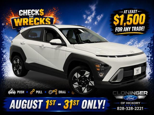 2024 Hyundai Kona SEL for sale in Hickory, NC