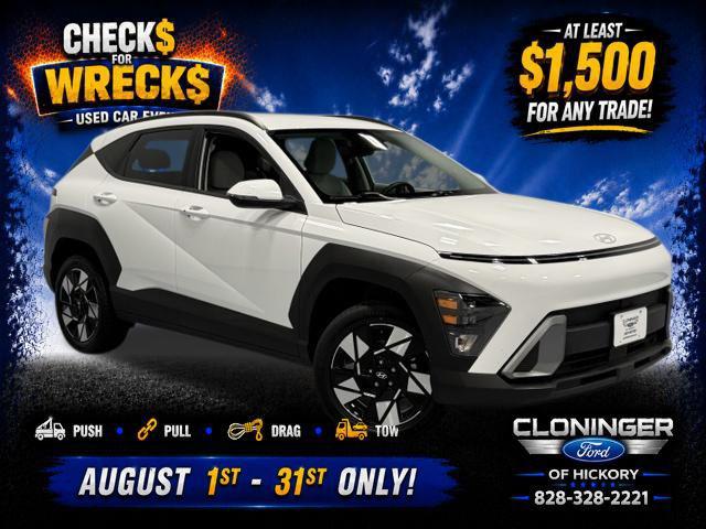 2024 Hyundai Kona SEL for sale in Hickory, NC