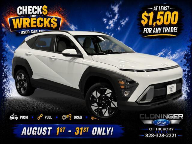 2024 Hyundai Kona SEL for sale in Hickory, NC