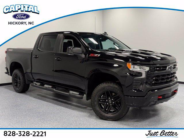 2023 Chevrolet Silverado 1500 4WD Crew Cab Short Bed LT Trail Boss for sale in Hickory, NC