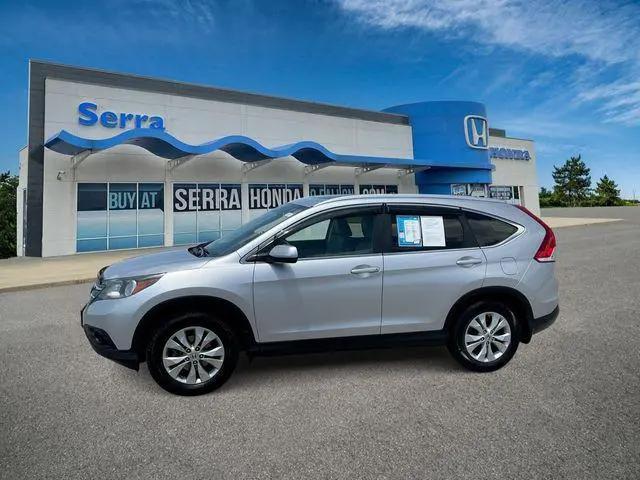 2013 Honda CR-V EX-L for sale in O'Fallon, IL