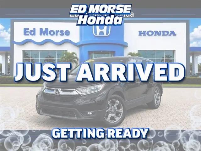 2017 Honda CR-V EX-L for sale in Riviera Beach, FL