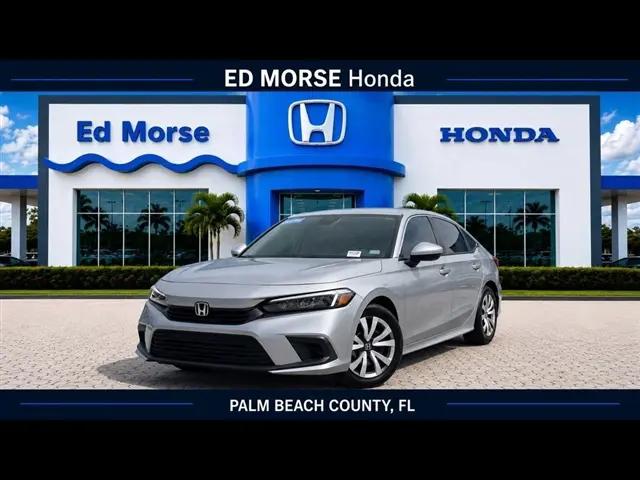 2024 Honda Civic LX for sale in Riviera Beach, FL