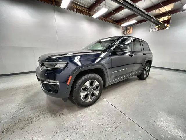 2024 Jeep Grand Cherokee Base for sale in RHINELANDER, WI