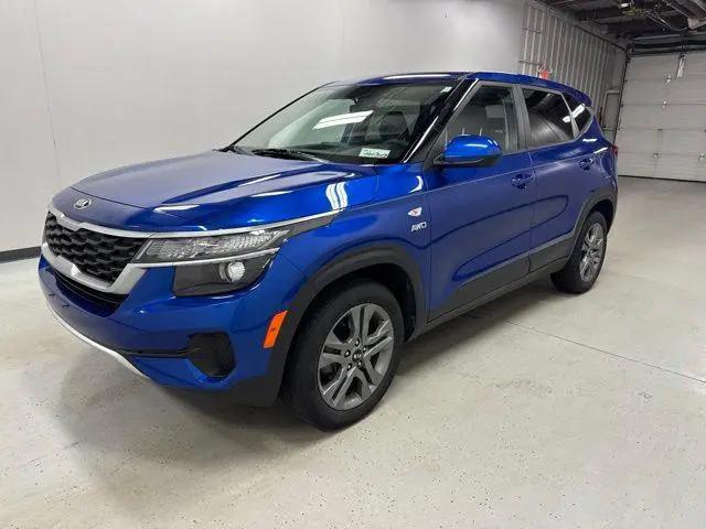 2021 Kia Seltos LX for sale in RHINELANDER, WI