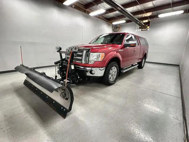 2012 Ford F-150 Lariat for sale in RHINELANDER, WI
