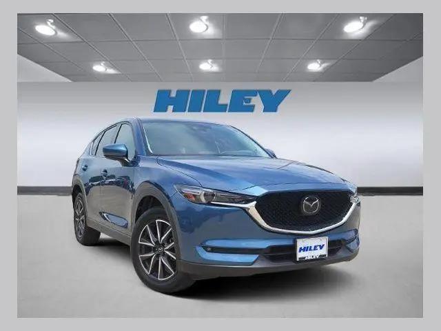 2018 Mazda CX-5 Grand Touring for sale in Fort Worth, TX