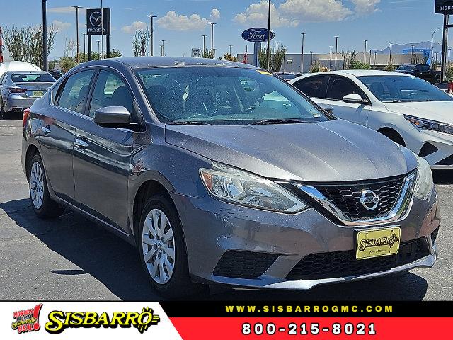 2018 Nissan Sentra S for sale in Las Cruces, NM