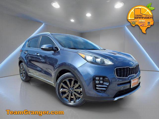 2019 Kia Sportage EX for sale in Orange, TX