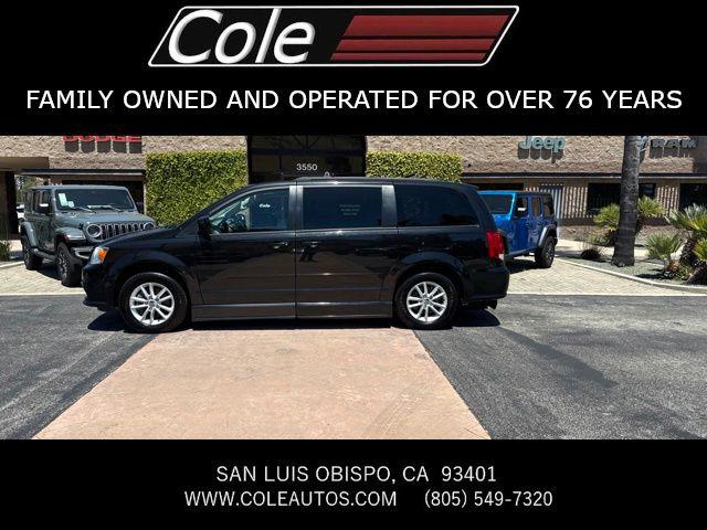 2016 Dodge Grand Caravan SXT for sale in San Luis Obispo, CA