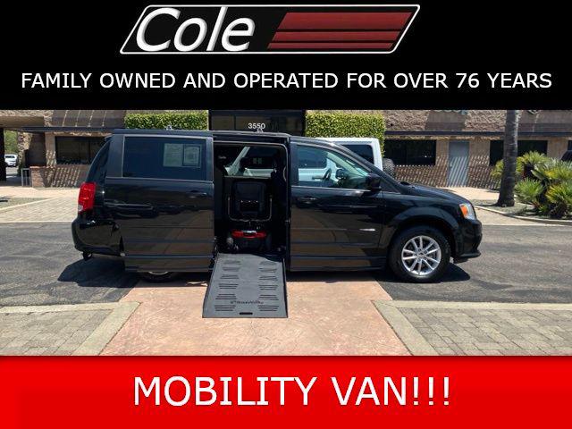 2016 Dodge Grand Caravan SXT for sale in San Luis Obispo, CA