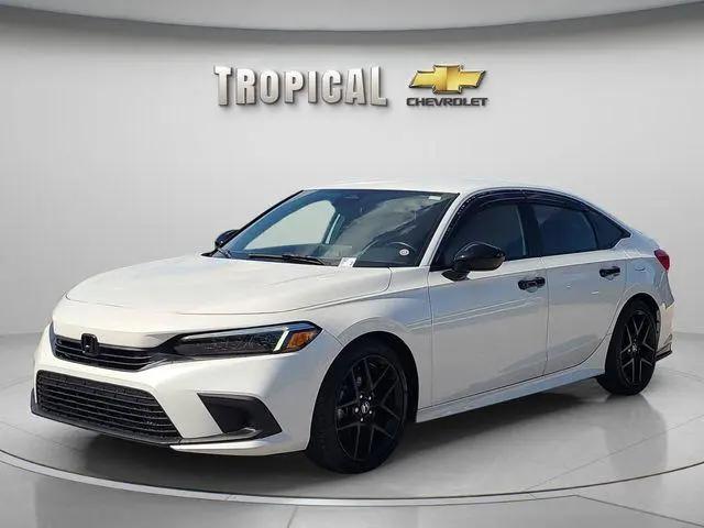 2024 Honda Civic Sport for sale in Miami, FL