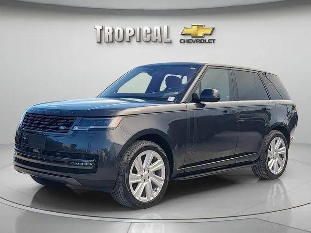 2023 Land Rover Range Rover P400 SE for sale in Miami, FL