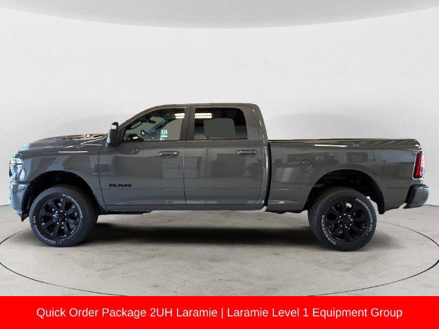 2026 Ram 2500 Laramie Crew Cab 4x4 64 Box