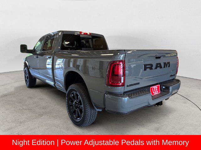 2026 Ram 2500 Laramie Crew Cab 4x4 64 Box