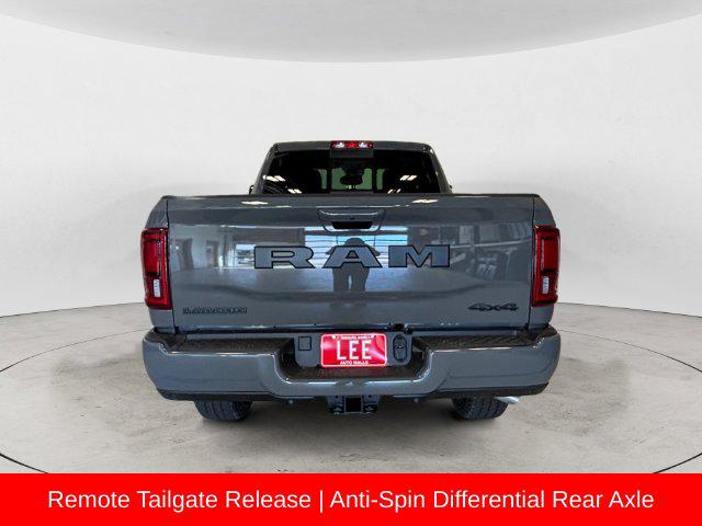 2026 Ram 2500 Laramie Crew Cab 4x4 64 Box
