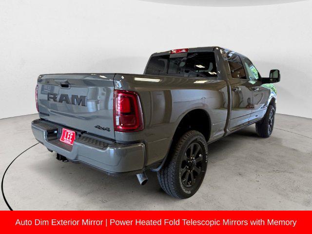 2026 Ram 2500 Laramie Crew Cab 4x4 64 Box