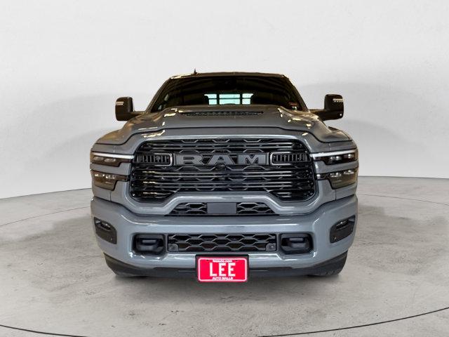 2026 Ram 2500 Laramie Crew Cab 4x4 64 Box