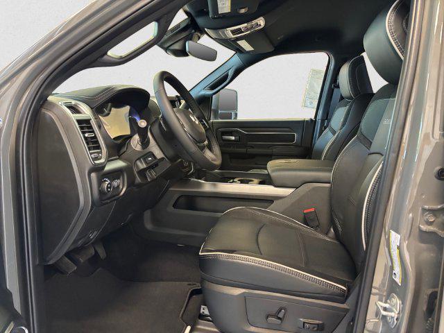 2026 Ram 2500 Laramie Crew Cab 4x4 64 Box