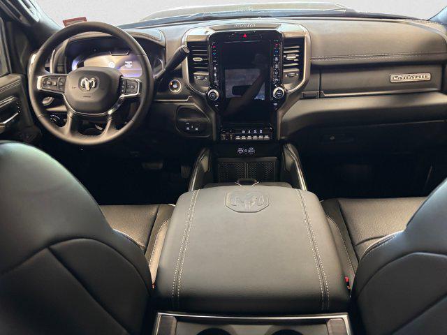 2026 Ram 2500 Laramie Crew Cab 4x4 64 Box