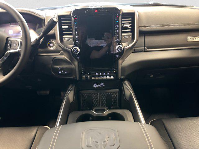 2026 Ram 2500 Laramie Crew Cab 4x4 64 Box