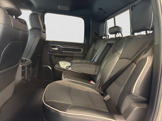 2026 Ram 2500 Laramie Crew Cab 4x4 64 Box
