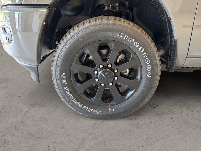 2026 Ram 2500 Laramie Crew Cab 4x4 64 Box