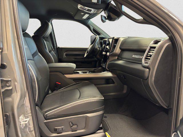2026 Ram 2500 Laramie Crew Cab 4x4 64 Box