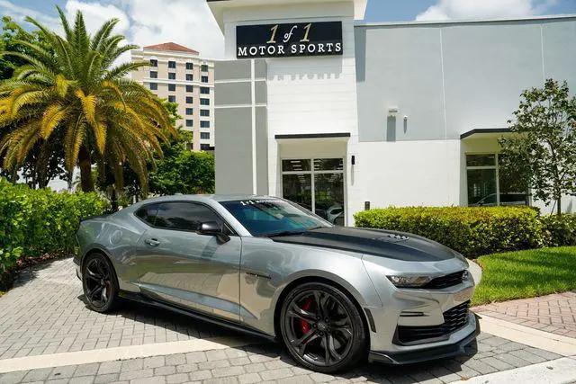 2023 Chevrolet Camaro RWD Coupe 1SS for sale in Fort Lauderdale, FL