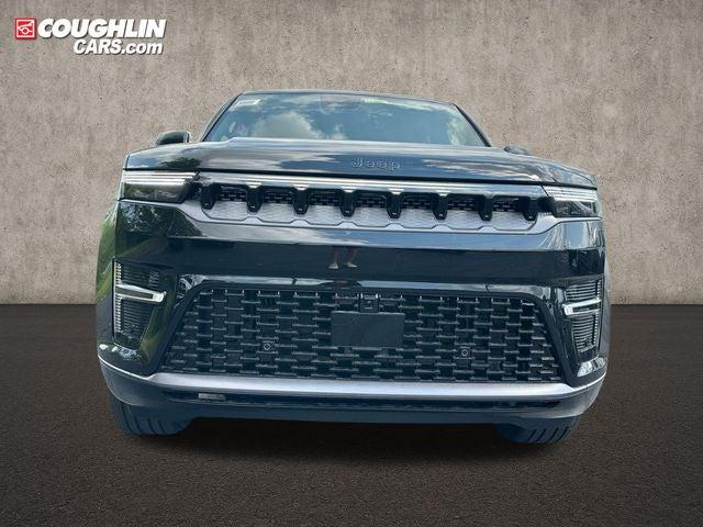 2026 Wagoneer Grand Wagoneer L GRAND WAGONEER L SUMMIT OBSIDIAN 4X4