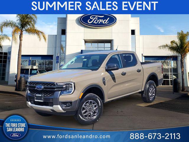 2026 Ford Ranger XLT for sale in San Leandro, CA
