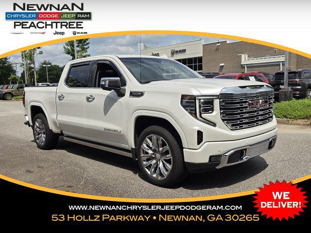 2025 GMC Sierra 1500 4WD Crew Cab Short Box Denali for sale in Newnan, GA