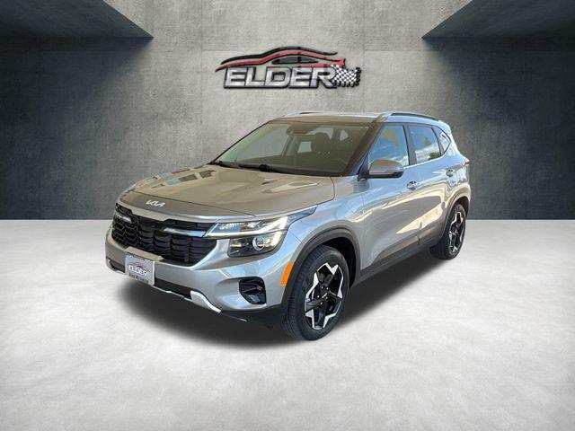 2024 Kia Seltos EX for sale in Cedar Park, TX