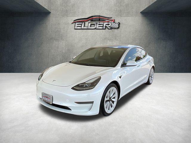 2021 Tesla Model 3 Standard Range Plus Rear-Wheel Drive for sale in Cedar Park, TX