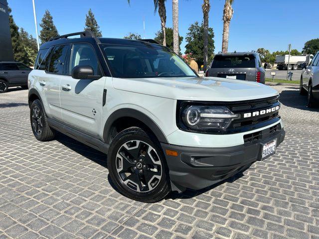 2022 Ford Bronco Sport Outer Banks for sale in Bakersfield, CA