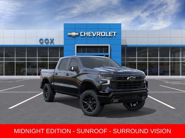 2026 Chevrolet Silverado 1500 4WD Crew Cab Short Bed LT Trail Boss for sale in Bradenton, FL